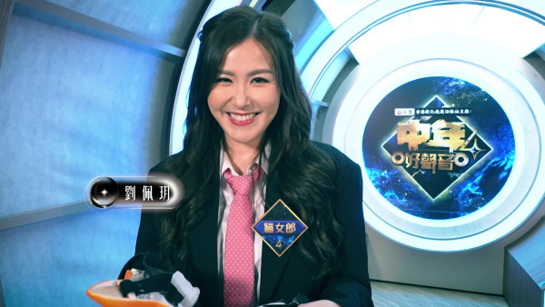 中年好聲音4｜劉佩玥唱《難得有情人》奪83分 遭周國豐狠批升Key多餘