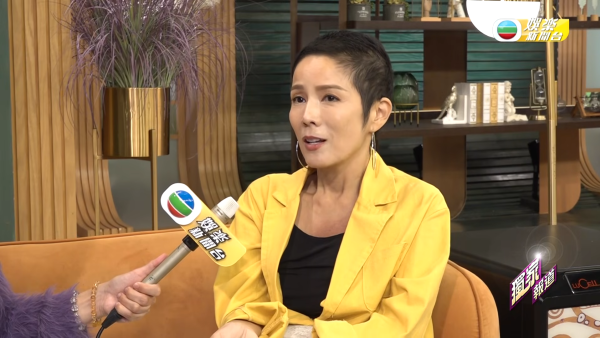 51歲吳文忻乳癌病情再度惡化腫瘤流膿 百無禁忌辦「在生追思會」豁達面對死亡