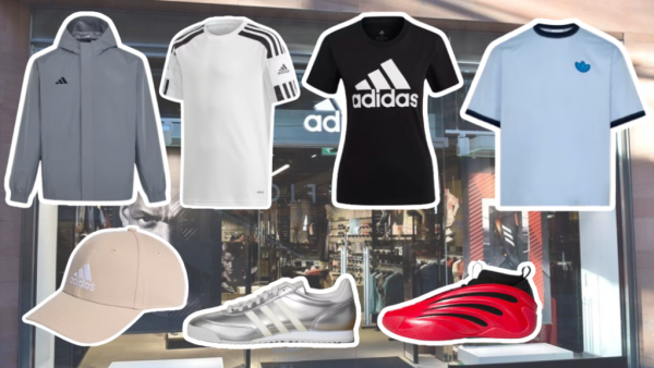 adidas開倉低至4折！一連4日 $90起入手運動鞋/男女裝/童裝 精選產品折上折