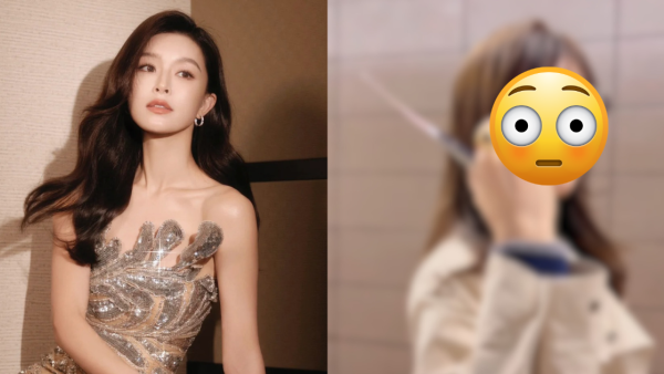 Janice Man文詠珊產後復出素顏生圖曝光！37歲零走樣視覺極震撼激似大學生