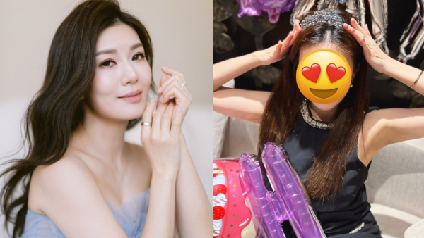 張美妮生日少女感爆發以為得30歲 不老樣似食防腐劑！真實年齡令人難以置信 