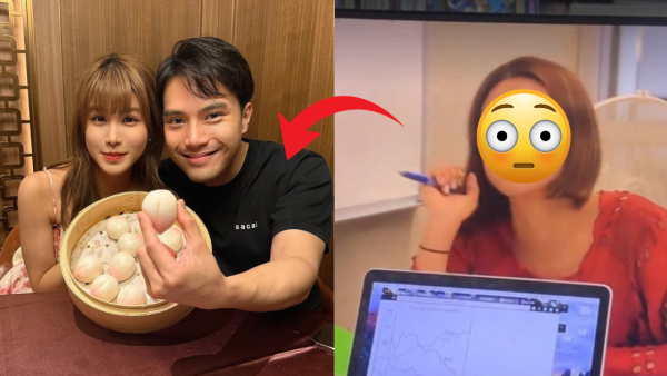 陳浚霆霸氣護花回應古佩玲變臉疑雲！親曝9字疑似愈描愈黑做豬隊友？