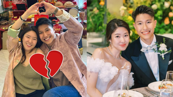 許紹雄女兒許惠菁驚傳疑似婚變？7字回應婚姻狀況惹無限聯想！IG早有跡可尋