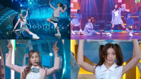 臥底嬌娃｜3大隱藏級女團小花大起底！26歲落選港姐有錢女演窮家女