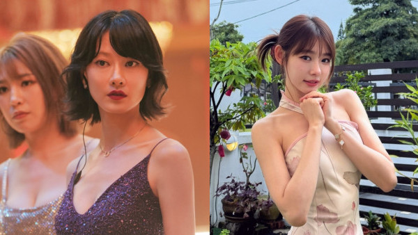 夜王｜盤點13位大馬女神：廖子妤Miko人氣躍升！Mimi與Mickey原來係同鄉