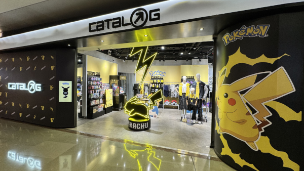 Catalog全新Pokémon系列產品！送初代小精靈Tote Bag！短袖棒球上衣/帽款/手機袋/刺繡吊飾盲盒