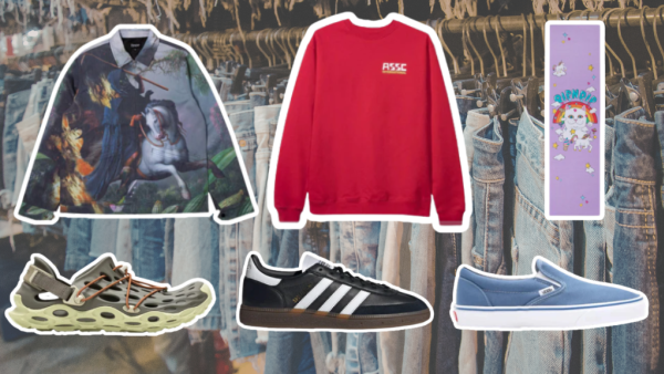 名牌潮牌開倉低至25折！一連4日 HUF／Vans／Puma／SUPREME$49起！15大品牌優惠一文睇