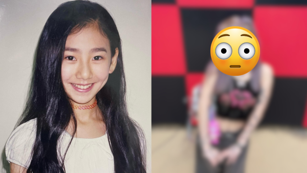 童星「翻版張栢芝」馮皓詩近況曝光 轉行後顛覆形象180度大轉變認不出