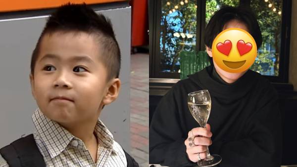 TVB昔日小童星Jacky仔27歲近況引熱議！定居東京拒回幕前已轉行一職業