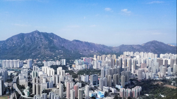 小紅書瘋傳「港人居住地圖」！內地網民神點評18區 呢區富翁最多？港人笑：全係打工仔