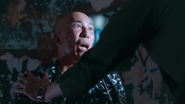 臥底嬌娃丨彭迪安Eddie成「坎坷古惑仔專業戶」 被「鉗手指」嚴刑逼供多劇下場悲慘