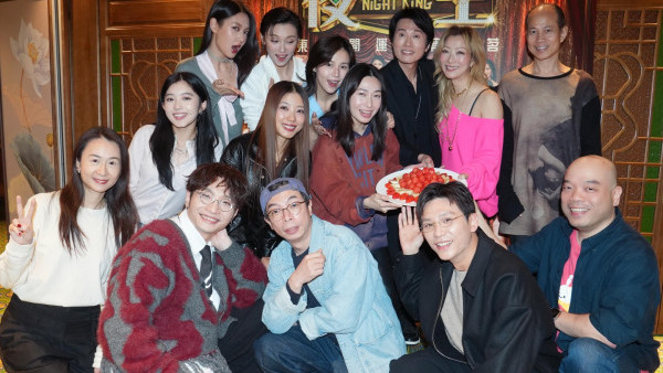 《夜王》票房衝破8000萬再現子華神奇蹟！香港史上最快衝破半億票房港產片