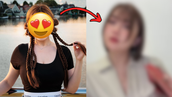 前TVB失婚咪神一刀剪短髮換新形象！髮型不及36E導彈胸震撼︰唔知望邊好！