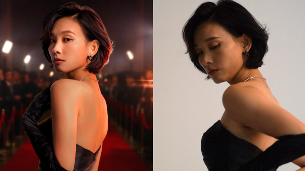 鱷魚之吻｜談善言首度挑戰舞台劇即獲殊榮！入圍最佳女主角與黃智雯爭做劇后