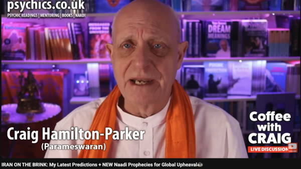 英國預言家再爆神預測！批中2026伊朗戰爭！再預言4大未來事件：亞洲或出現重大天災