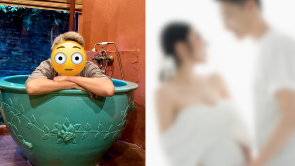 30歲TVB男藝人晒老婆懷孕照報喜！婚後雙喜臨門做爸爸：呢個肚似係仔定女