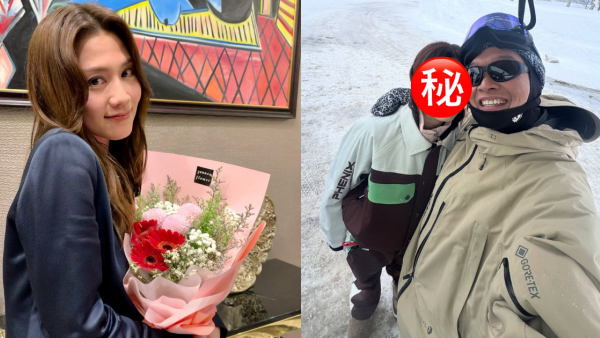 周秀娜被控告誹謗後首度現身！低調飛北海道散心 一男星低調護航揭最新近況