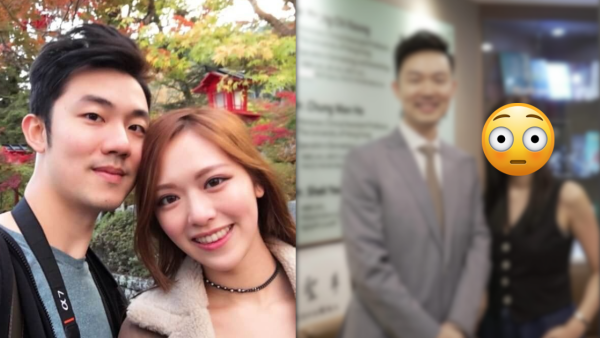 馮盈盈醫生舊愛鍾文浩近況曝光！榮升老闆開設專科診所 人緣極好呢位港姐冠軍激罕撐場