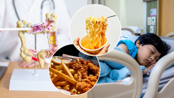 12歲童肚痛竟患末期大腸癌！醫生嘆吃3物當正餐出事／誤為腸胃炎延誤醫治