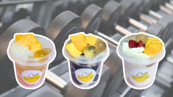 尖友福音！糖水舖推出「Gym L」系列 $39起即嘆蛋白粉+超低糖配方甜品 