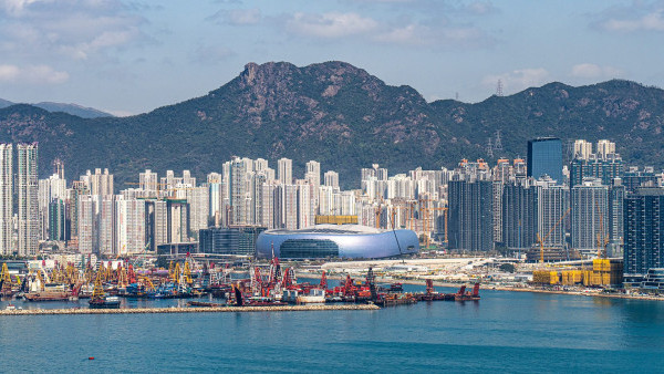 邊1區淪全港最差新區？千萬豪宅被公屋包圍批亂起 網民反擊揭神級規劃