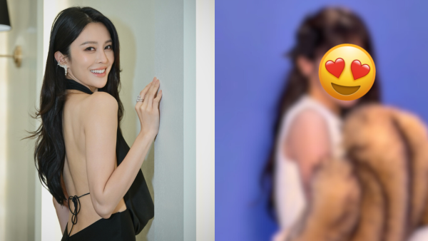 張曦雯齊瀏海新髮型如改頭換面！形象超精緻氣質大不同獲誇讚︰人間芭比