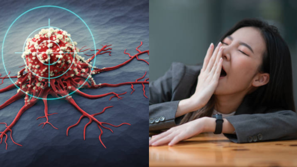 醫生點名4個養大癌細胞壞習慣！香港打工仔中晒3個／附5大易生癌體質自測