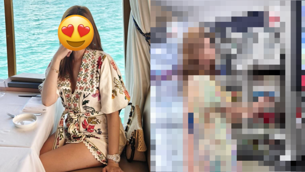 百億港姐冠軍便利店開餐食宵夜 貼地畫面極大反差惹熱議：竟然會食呢啲？！