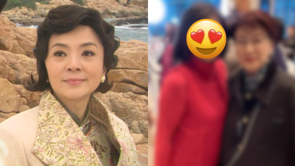 65歲陳玉蓮神隱多時終於罕有現身！近照真面目曝光 驚人狀態媲美同場港姐