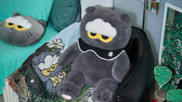 GD愛貓ZO&FRIENDS快閃店登陸啟德！必買巨型毛絨公仔/鎖匙扣盲盒