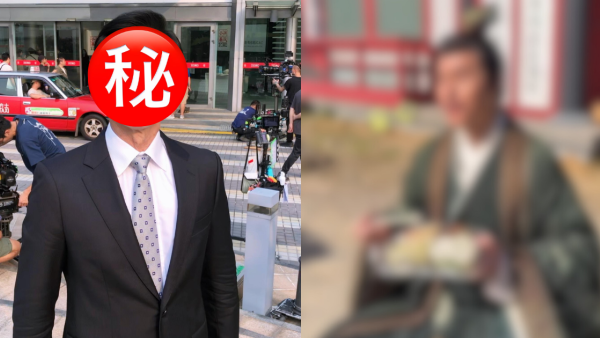 70歲金牌綠葉北上拍劇竟然捱飯盒！待遇極差畫面令網民心酸︰連張食飯枱都無...