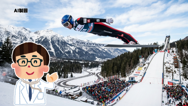 冬奧滑雪驚爆作弊疑雲！傳男選手下體打玻尿酸增長為跳更遠？醫生警告擴大手術8大風險：嚴重恐纖維化！