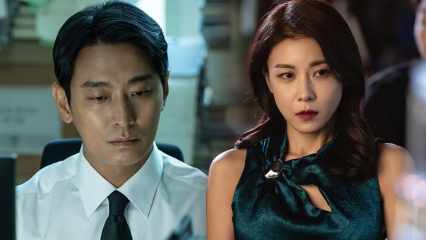 權慾之巔Climax線上看｜朱智勛河智苑全員惡人權力戰劇情5大看點！Viu韓劇同步更新