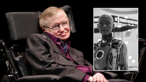 霍金10年前神預言成真？警告AI或毁滅人類、地球剩千年命！唯一出路靠馬斯克