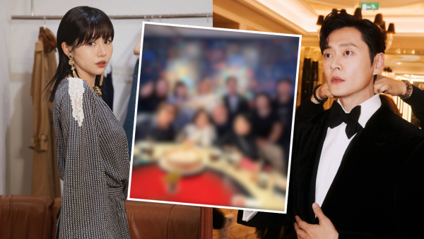 張振朗孖女友楊偲泳激罕高調放閃！合體慶祝呢一位女神生日 甜到漏舉動惹起哄