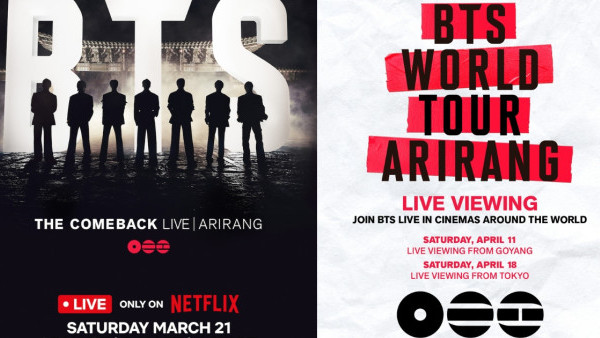 BTS演唱會直播｜Netflix線上看方法/上線時間/戲院購票/直播攻略一文睇清（不斷更新）