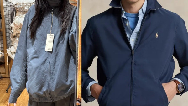 MUJI風褸平足$2000！激似Ralph Lauren經典款 著出貴族高級感？