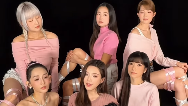 馬天佑新歌｜終極震撼彈！女團As One成員6人破天荒合體！隊長退圈10年神隱現身