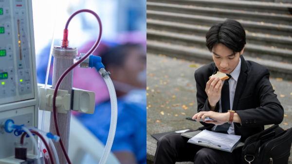 便利店早餐暗藏危機？營養師警告「麵包+牛奶」同食恐加重腎臟負擔 即睇正確進食時機