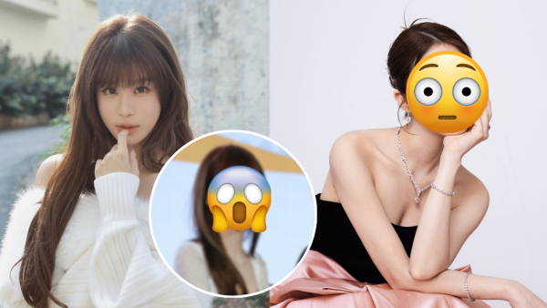 古佩玲近照再現「膠化」芭比樣五官僵硬！易容神技全TVB只有一個對手