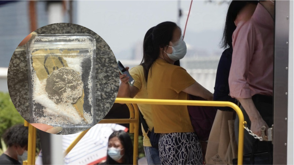 港媽驚見菲傭詭異神符！硬幣溝白色粉末疑落降頭？網民拆解「神秘法陣」揭反轉真相