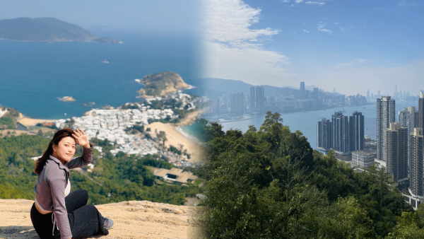 【行山好去處2026】香港8個新手行山路線推介 市區/郊野公園/港版萬里長城 親子遊必去！