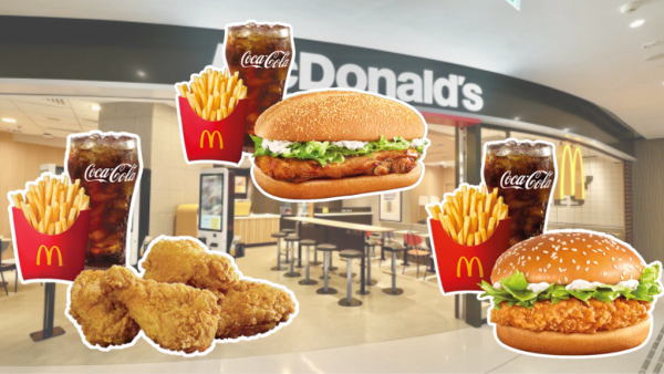 麥當勞「麥麥慳」$25餐回歸！$100起任選4個餐！脆香雞翼／板燒雞腿飽／脆辣雞腿飽／豬柳蛋漢堡