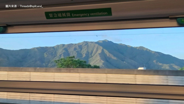 屯馬綫現「元朗阿爾卑斯山」！網民讚靚到似瑞士日本 屯元天街坊反揭1原因唔高興