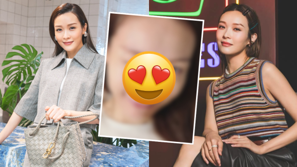 李佳芯晒素顏真面目連毛孔都見到！零濾鏡真實膚況震驚網民：無人完美