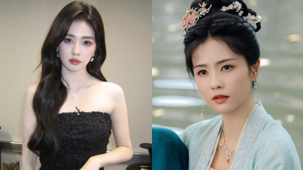 陸劇女神白鹿自爆罹患長期病痛感絕望  曾因不明怪病暴瘦惹擔憂