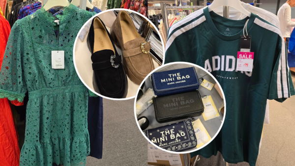 海港城名牌開倉低至1折！男女裝/休閒鞋/單肩袋/眼鏡$120起 SUNCOO／Marc Jacobs／Her own words