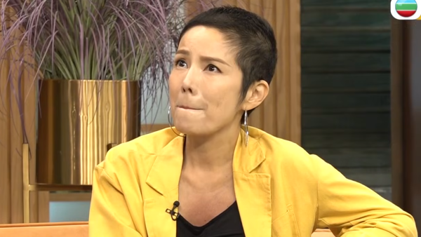 吳文忻驚爆被騙畢生積蓄抗癌禍不單行 婉拒募捐行動靠自己變賣金器醫病