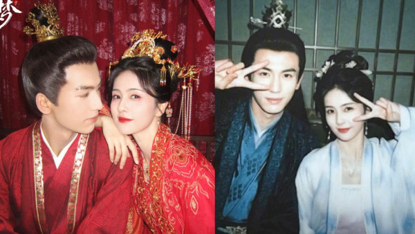 逐玉｜張凌赫白鹿昔日緋聞被翻炒！曾爆同居因男方父母反對離合數次