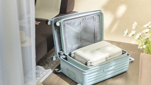 惠康印花換購｜American Tourister行李箱低至33折換購！3款獨家顏色／尺寸！yuu積分免費換領攻略